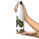 The Tractors Mugs Store John Deere 6930 Stainless steel water bottle Quality Farmers Merch