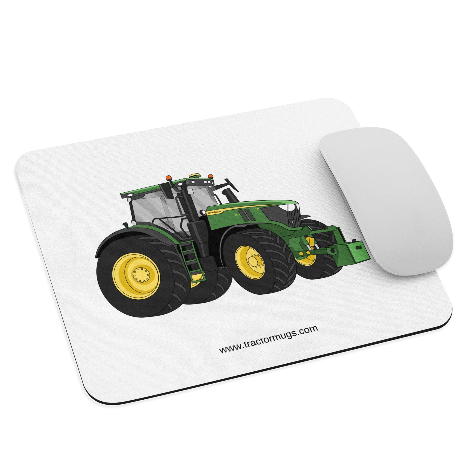 John Deere 6R Mouse pad – The Tractors Mugs Store