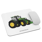 The Tractors Mugs Store John Deere 6R Mouse pad Quality Farmers Merch