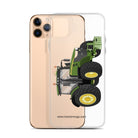 The Tractors Mugs Store John Deere 7310R Clear Case for iPhone® Quality Farmers Merch