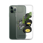 The Tractors Mugs Store John Deere 7310R Clear Case for iPhone® Quality Farmers Merch