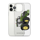 The Tractors Mugs Store John Deere 7310R Clear Case for iPhone® Quality Farmers Merch