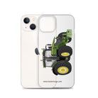 The Tractors Mugs Store John Deere 7310R Clear Case for iPhone® Quality Farmers Merch