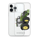 The Tractors Mugs Store John Deere 7310R Clear Case for iPhone® Quality Farmers Merch