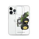 The Tractors Mugs Store John Deere 7310R Clear Case for iPhone® Quality Farmers Merch