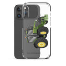 The Tractors Mugs Store John Deere 7310R Clear Case for iPhone® Quality Farmers Merch