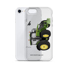 The Tractors Mugs Store John Deere 7310R Clear Case for iPhone® Quality Farmers Merch