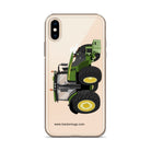 The Tractors Mugs Store John Deere 7310R Clear Case for iPhone® Quality Farmers Merch