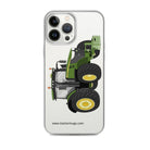 The Tractors Mugs Store John Deere 7310R Clear Case for iPhone® Quality Farmers Merch