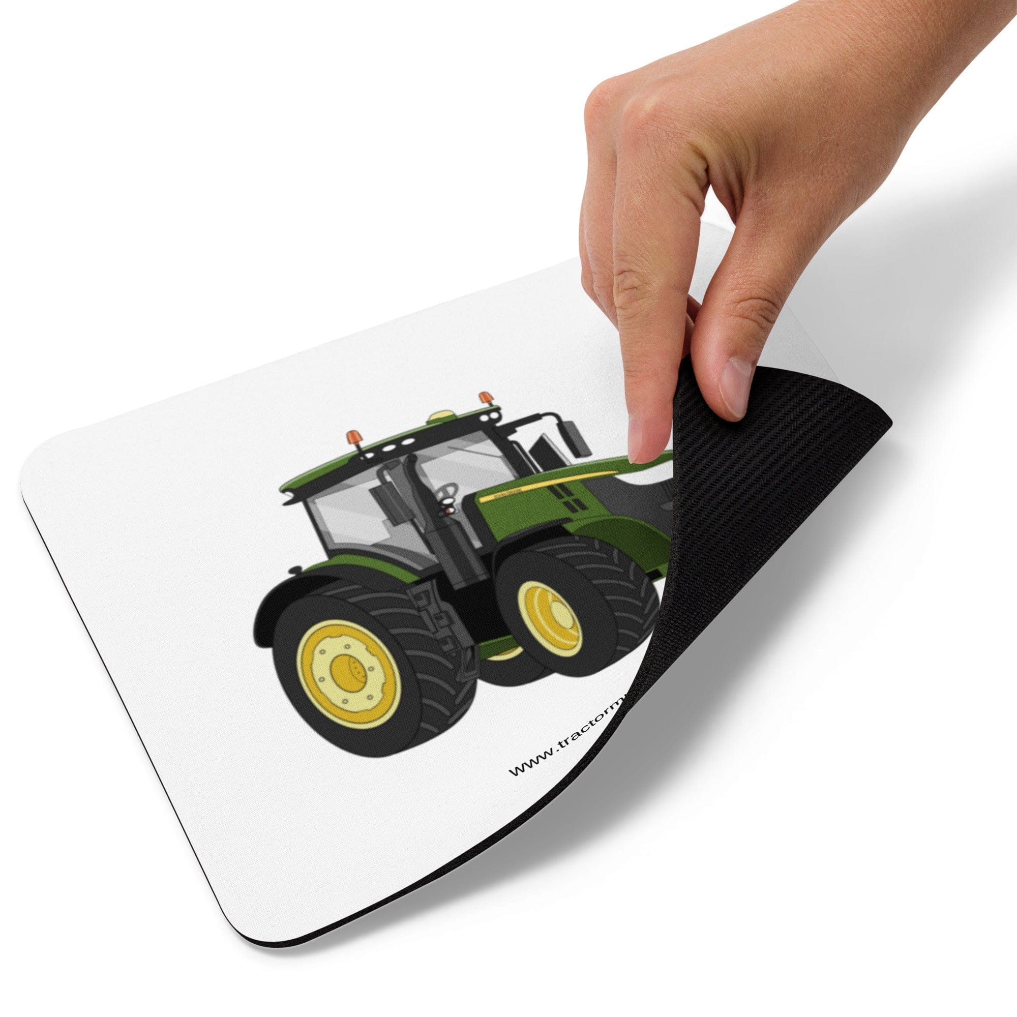 The Tractors Mugs Store John Deere 7310R Mouse pad Quality Farmers Merch