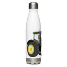 The Tractors Mugs Store John Deere 7310R Stainless steel water bottle Quality Farmers Merch