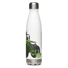 The Tractors Mugs Store John Deere 7310R Stainless steel water bottle Quality Farmers Merch