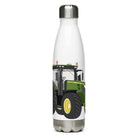 The Tractors Mugs Store John Deere 7310R Stainless steel water bottle Quality Farmers Merch