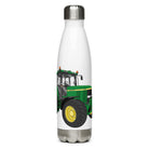 The Tractors Mugs Store John Deere 7710 Stainless steel water bottle Quality Farmers Merch