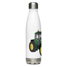 The Tractors Mugs Store John Deere 7710 Stainless steel water bottle Quality Farmers Merch