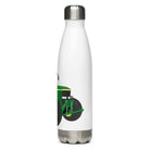 The Tractors Mugs Store John Deere 7710 Stainless steel water bottle Quality Farmers Merch