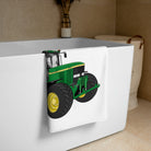 The Tractors Mugs Store John Deere 7710 Towel Quality Farmers Merch