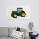 The Tractors Mugs Store John Deere 7810 Flag Quality Farmers Merch