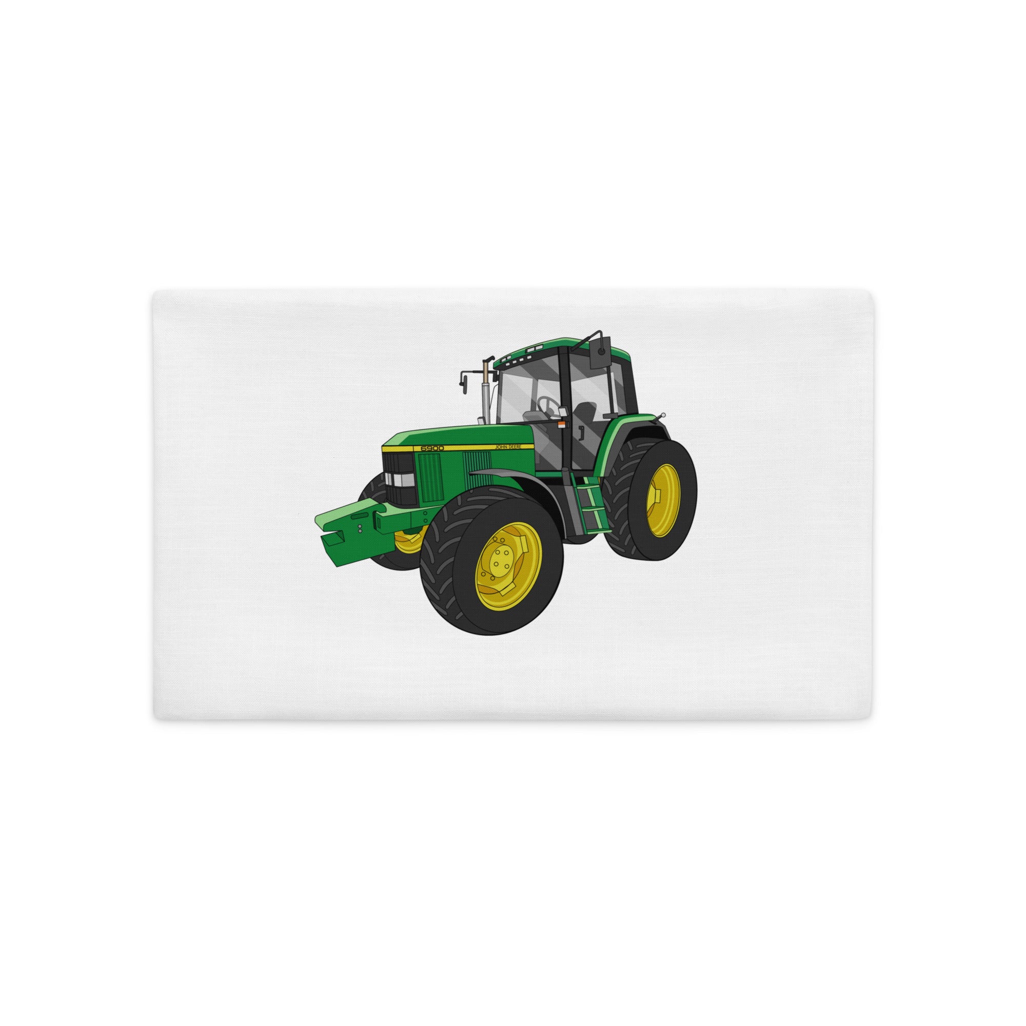 The Tractors Mugs Store John Deere 7810 | Premium Pillow Case Quality Farmers Merch