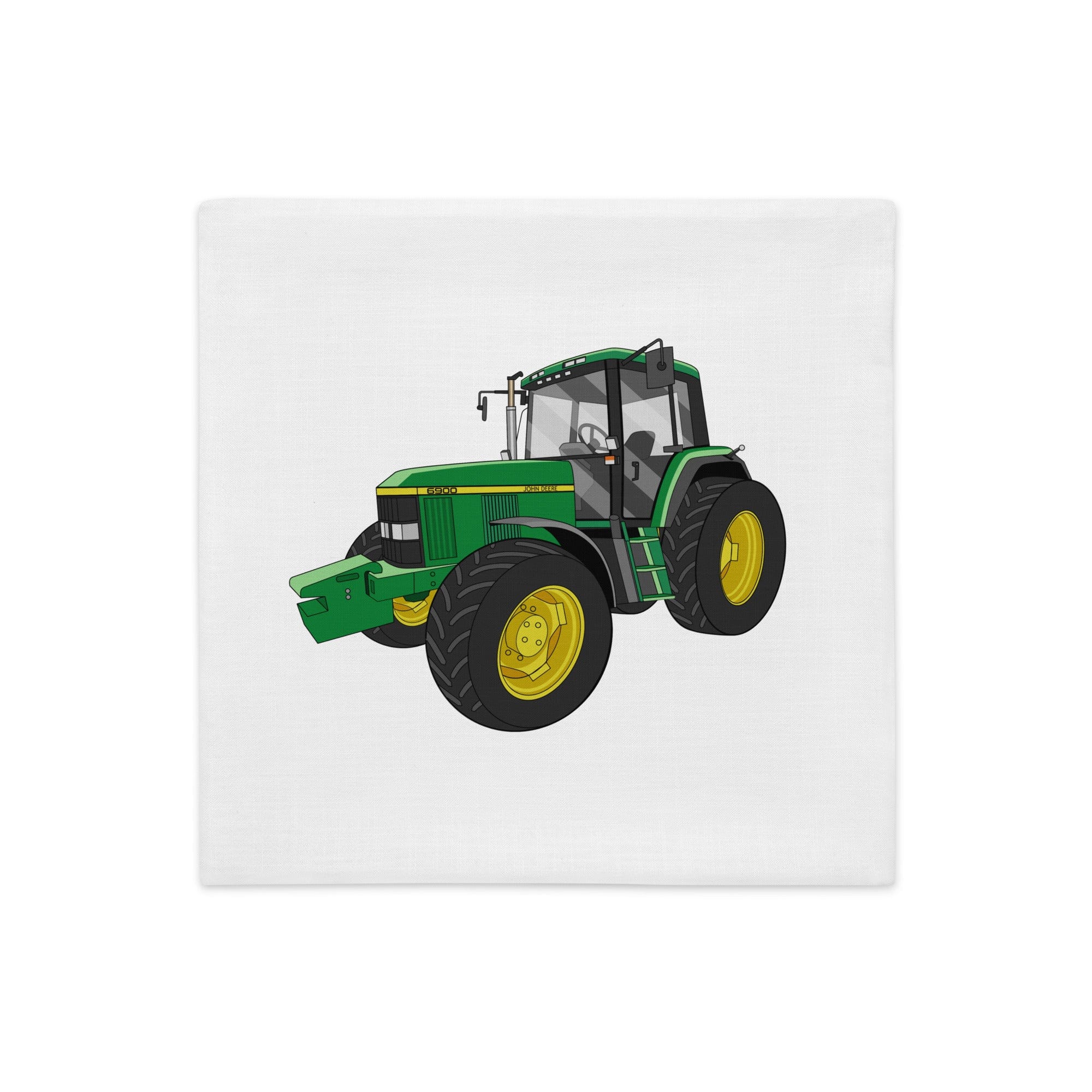 The Tractors Mugs Store John Deere 7810 | Premium Pillow Case Quality Farmers Merch