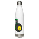 The Tractors Mugs Store John Deere 7810 Stainless steel water bottle Quality Farmers Merch