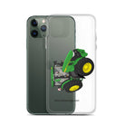 The Tractors Mugs Store John Deere 7R 350 auto powr Clear Case for iPhone® Quality Farmers Merch