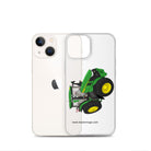 The Tractors Mugs Store John Deere 7R 350 auto powr Clear Case for iPhone® Quality Farmers Merch