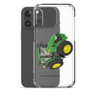 The Tractors Mugs Store John Deere 7R 350 auto powr Clear Case for iPhone® Quality Farmers Merch