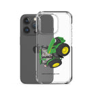 The Tractors Mugs Store John Deere 7R 350 auto powr Clear Case for iPhone® Quality Farmers Merch