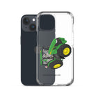 The Tractors Mugs Store John Deere 7R 350 auto powr Clear Case for iPhone® Quality Farmers Merch