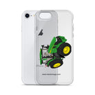 The Tractors Mugs Store John Deere 7R 350 auto powr Clear Case for iPhone® Quality Farmers Merch