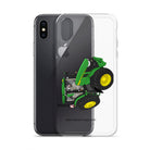 The Tractors Mugs Store John Deere 7R 350 auto powr Clear Case for iPhone® Quality Farmers Merch