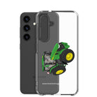 The Tractors Mugs Store John Deere 7R 350 auto powr Clear Case for Samsung® Quality Farmers Merch