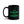 The Tractors Mugs Store KEEP CALM drive a DEERE  | Black Glossy Mug Quality Farmers Merch