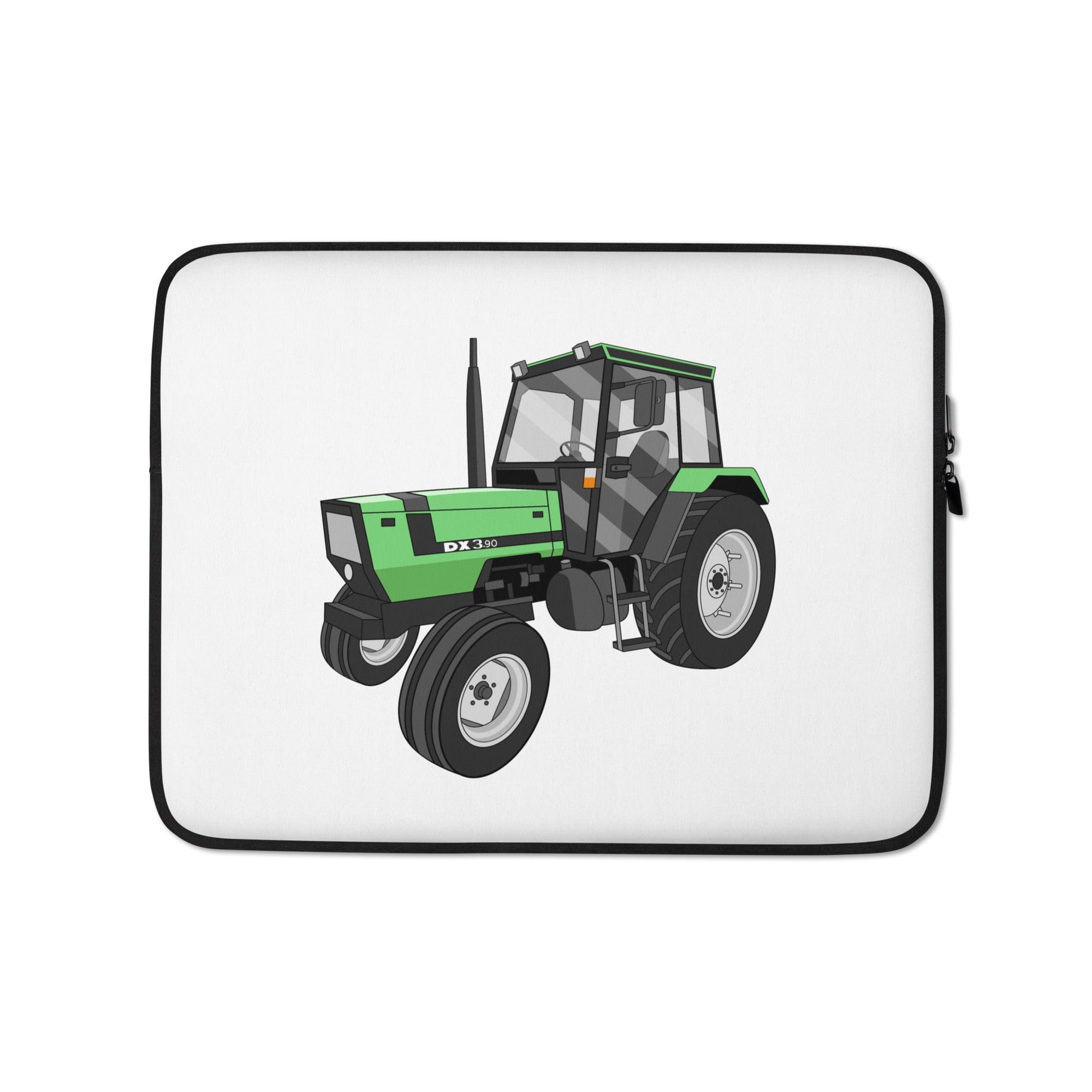 The Tractors Mugs Store Laptop Sleeve 13″ Deutz Fahr DX 3.90 Laptop Sleeve Quality Farmers Merch