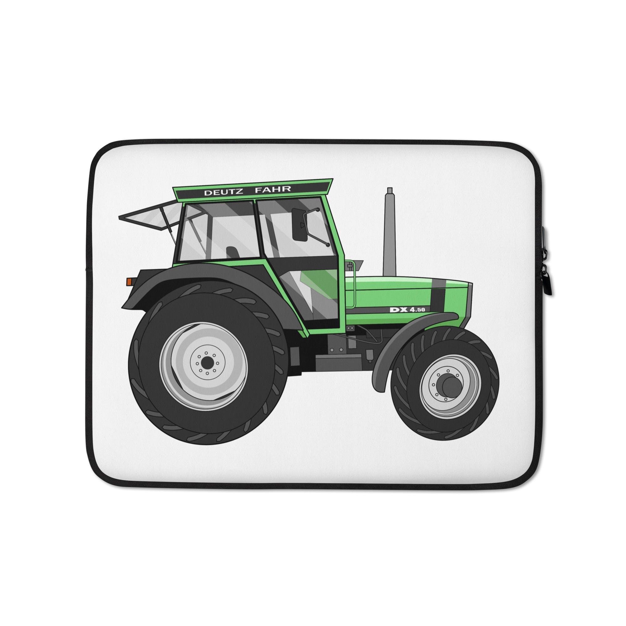 The Tractors Mugs Store Laptop Sleeve 13″ Deutz Fahr DX 4.50 Laptop Sleeve Quality Farmers Merch