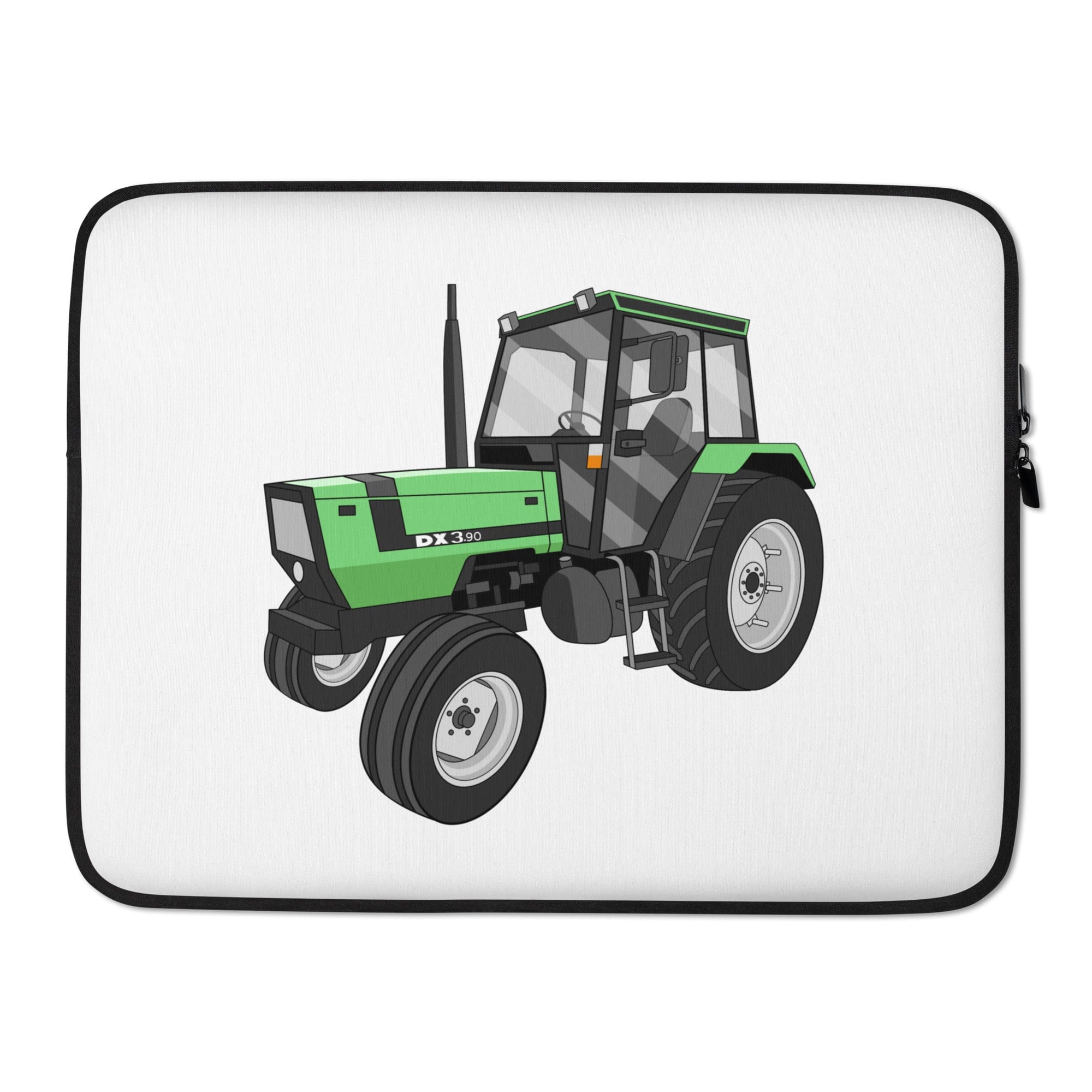 The Tractors Mugs Store Laptop Sleeve 15″ Deutz Fahr DX 3.90 Laptop Sleeve Quality Farmers Merch