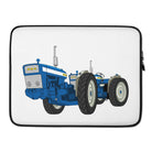 The Tractors Mugs Store Laptop Sleeve 15″ DOE Dual Drive 130 Laptop Sleeve Quality Farmers Merch