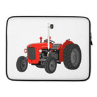 The Tractors Mugs Store Laptop Sleeve 15″ Massey Ferguson 35X Laptop Sleeve Quality Farmers Merch