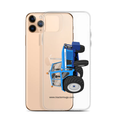 The Tractors Mugs Store Leyland 272 Clear Case for iPhone® Quality Farmers Merch
