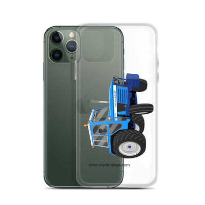 The Tractors Mugs Store Leyland 272 Clear Case for iPhone® Quality Farmers Merch