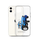 The Tractors Mugs Store Leyland 272 Clear Case for iPhone® Quality Farmers Merch