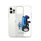 The Tractors Mugs Store Leyland 272 Clear Case for iPhone® Quality Farmers Merch