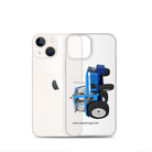 The Tractors Mugs Store Leyland 272 Clear Case for iPhone® Quality Farmers Merch