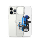 The Tractors Mugs Store Leyland 272 Clear Case for iPhone® Quality Farmers Merch