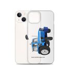 The Tractors Mugs Store Leyland 272 Clear Case for iPhone® Quality Farmers Merch