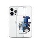 The Tractors Mugs Store Leyland 272 Clear Case for iPhone® Quality Farmers Merch