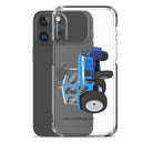 The Tractors Mugs Store Leyland 272 Clear Case for iPhone® Quality Farmers Merch