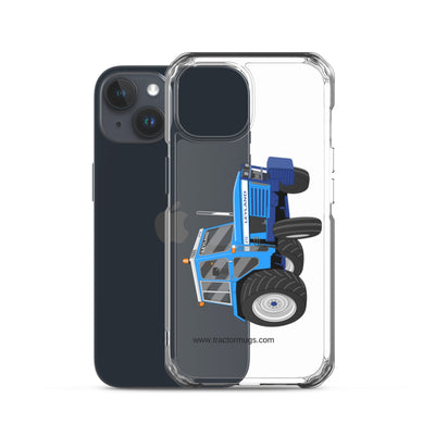 The Tractors Mugs Store Leyland 272 Clear Case for iPhone® Quality Farmers Merch