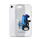 The Tractors Mugs Store Leyland 272 Clear Case for iPhone® Quality Farmers Merch